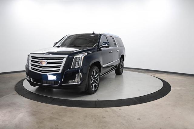 used 2019 Cadillac Escalade ESV car, priced at $36,500