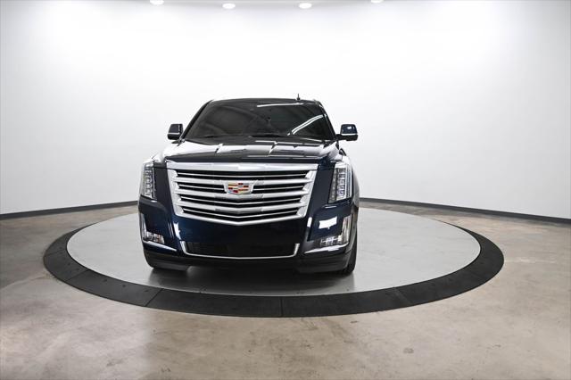 used 2019 Cadillac Escalade ESV car, priced at $36,500