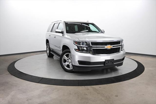 used 2016 Chevrolet Tahoe car, priced at $22,500