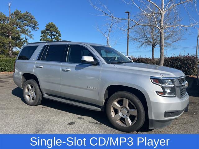 used 2016 Chevrolet Tahoe car, priced at $23,000