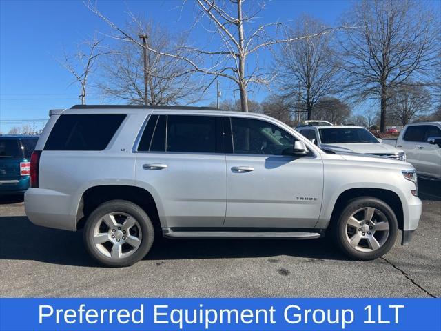 used 2016 Chevrolet Tahoe car, priced at $23,000