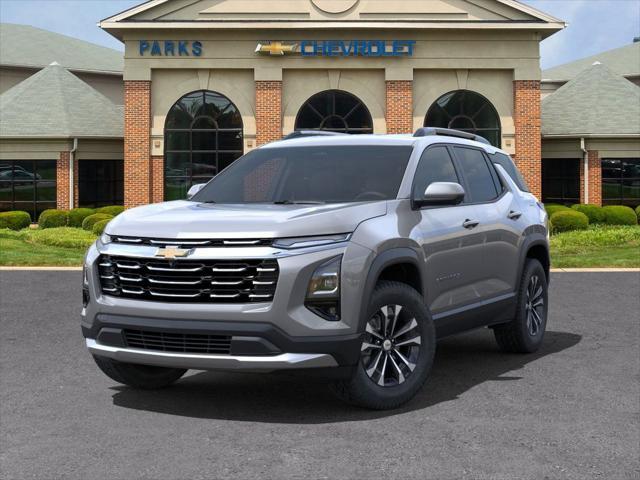 new 2025 Chevrolet Equinox car, priced at $33,230