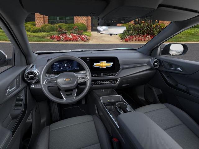 new 2025 Chevrolet Equinox car, priced at $33,230