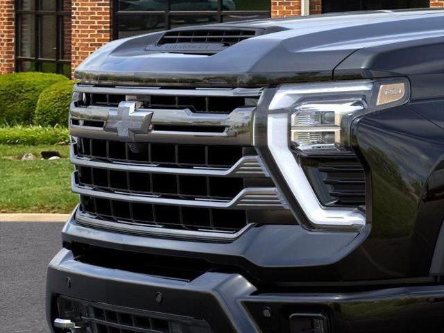 new 2025 Chevrolet Silverado 2500 car, priced at $92,290