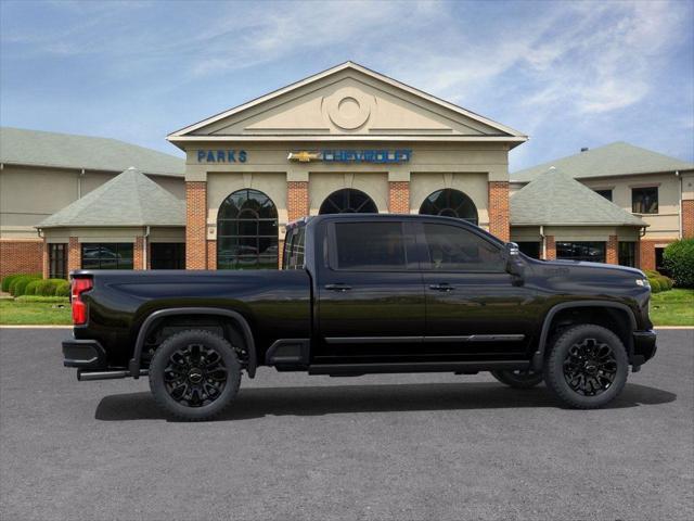 new 2025 Chevrolet Silverado 2500 car, priced at $92,290