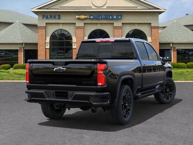 new 2025 Chevrolet Silverado 2500 car, priced at $92,290