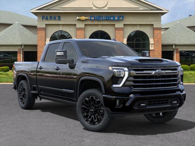 new 2025 Chevrolet Silverado 2500 car, priced at $92,290