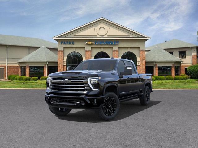 new 2025 Chevrolet Silverado 2500 car, priced at $92,290