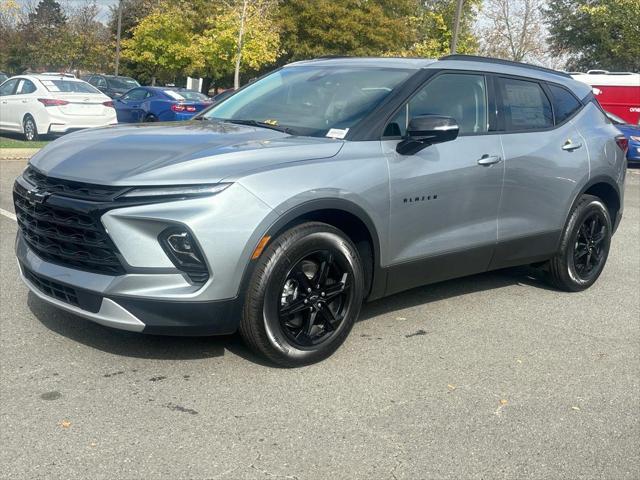 new 2025 Chevrolet Blazer car, priced at $44,000