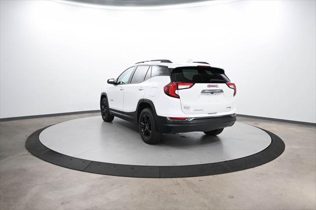 used 2023 GMC Terrain car, priced at $26,500