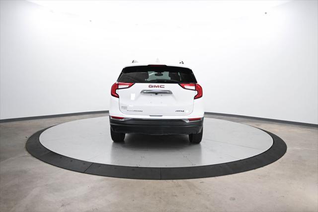 used 2023 GMC Terrain car, priced at $26,500