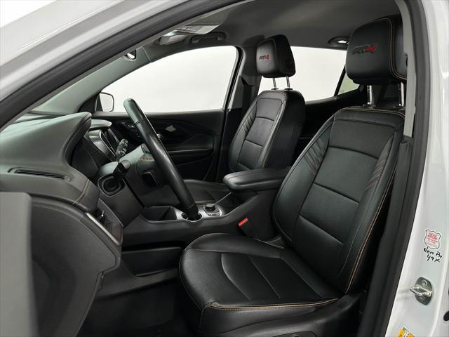 used 2023 GMC Terrain car, priced at $26,500