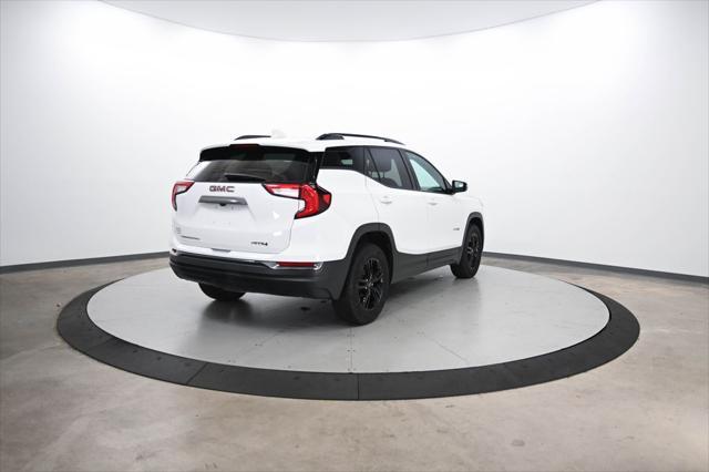 used 2023 GMC Terrain car, priced at $26,500