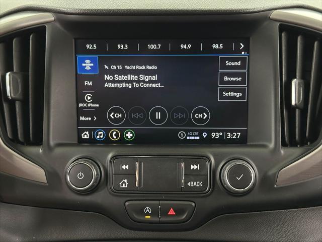 used 2023 GMC Terrain car, priced at $26,500