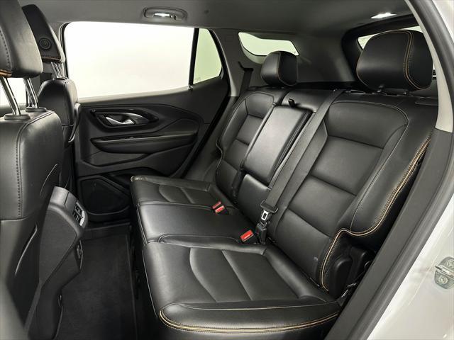 used 2023 GMC Terrain car, priced at $26,500