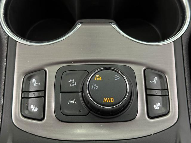 used 2023 GMC Terrain car, priced at $26,500