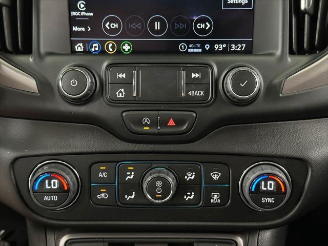 used 2023 GMC Terrain car, priced at $26,500