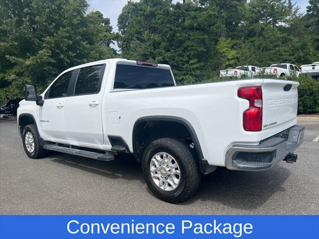 used 2023 Chevrolet Silverado 2500 car, priced at $50,000