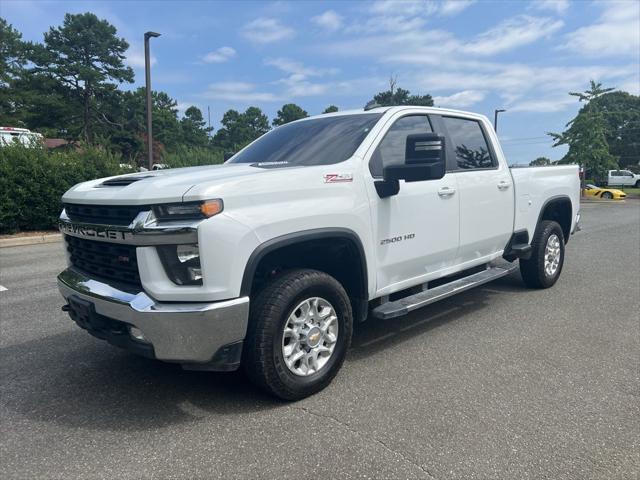 used 2023 Chevrolet Silverado 2500 car, priced at $50,000