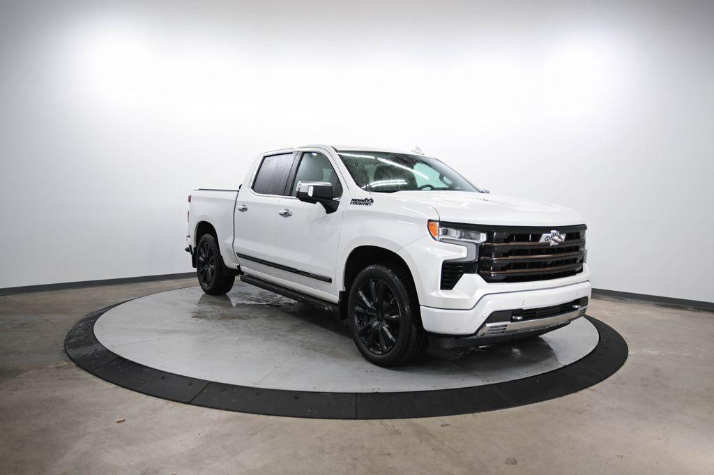 used 2022 Chevrolet Silverado 1500 car, priced at $46,500