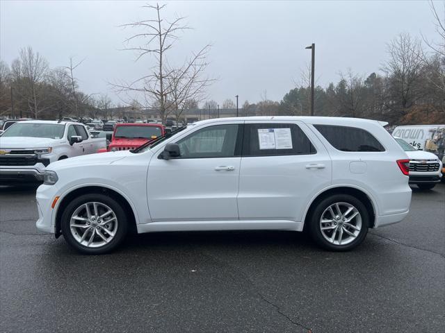 used 2023 Dodge Durango car, priced at $31,900