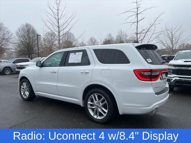 used 2023 Dodge Durango car, priced at $31,900