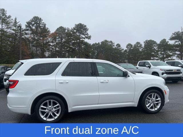 used 2023 Dodge Durango car, priced at $31,900