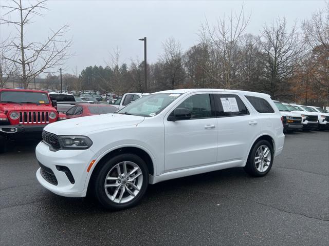 used 2023 Dodge Durango car, priced at $31,900