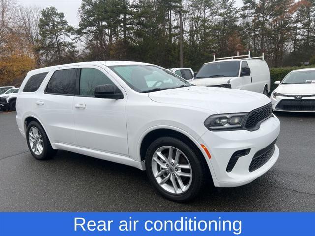 used 2023 Dodge Durango car, priced at $31,900