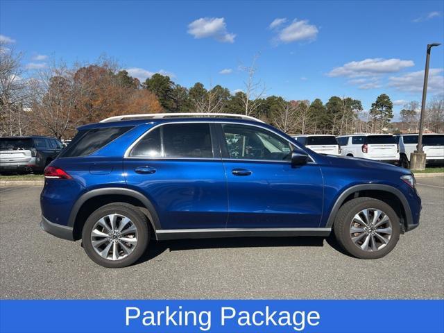 used 2020 Mercedes-Benz GLE 350 car, priced at $31,800