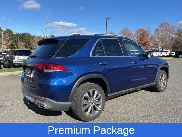 used 2020 Mercedes-Benz GLE 350 car, priced at $31,800