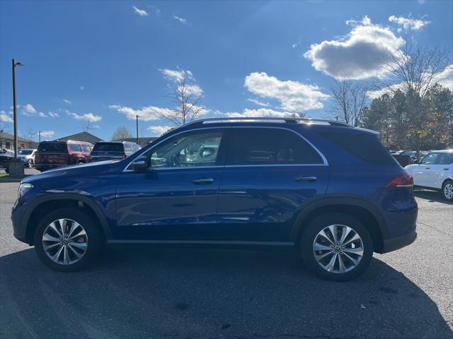 used 2020 Mercedes-Benz GLE 350 car, priced at $31,800