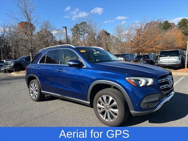 used 2020 Mercedes-Benz GLE 350 car, priced at $31,800