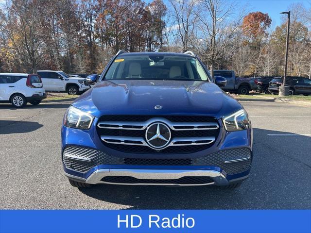 used 2020 Mercedes-Benz GLE 350 car, priced at $31,800