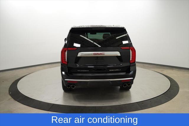 used 2023 GMC Yukon car, priced at $58,000