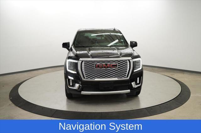 used 2023 GMC Yukon car, priced at $58,000