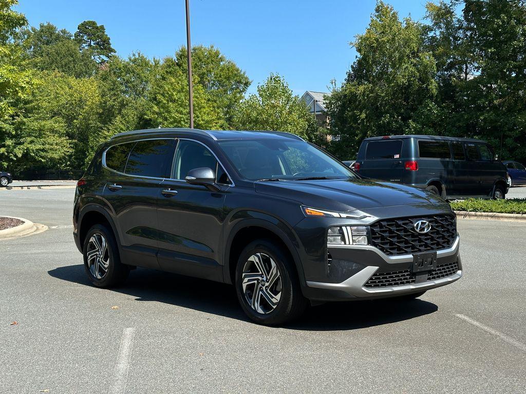 used 2023 Hyundai Santa Fe car, priced at $22,900