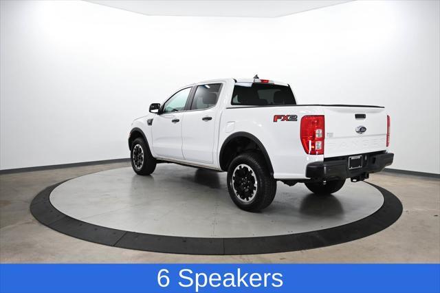 used 2021 Ford Ranger car, priced at $22,000