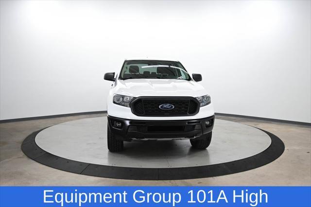 used 2021 Ford Ranger car, priced at $22,000