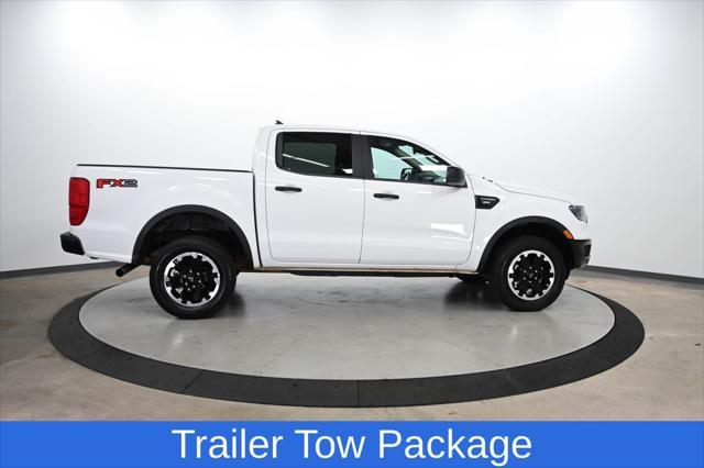 used 2021 Ford Ranger car, priced at $22,000