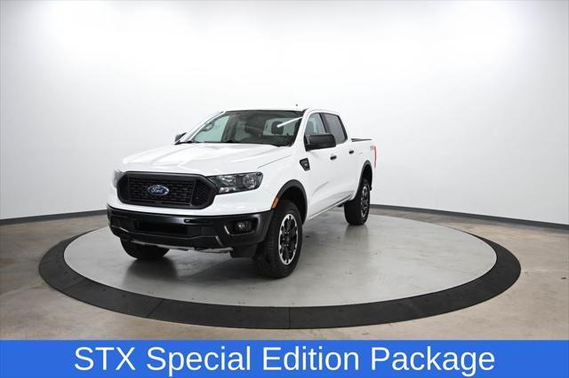 used 2021 Ford Ranger car, priced at $22,000