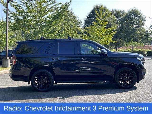 used 2021 Chevrolet Tahoe car, priced at $46,001