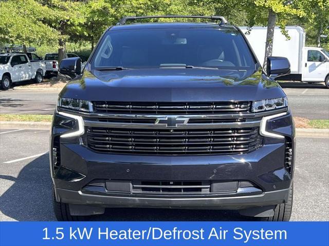 used 2021 Chevrolet Tahoe car, priced at $46,001