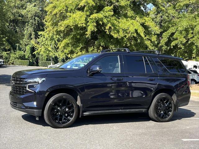 used 2021 Chevrolet Tahoe car, priced at $46,001