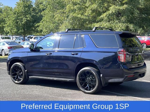 used 2021 Chevrolet Tahoe car, priced at $46,001