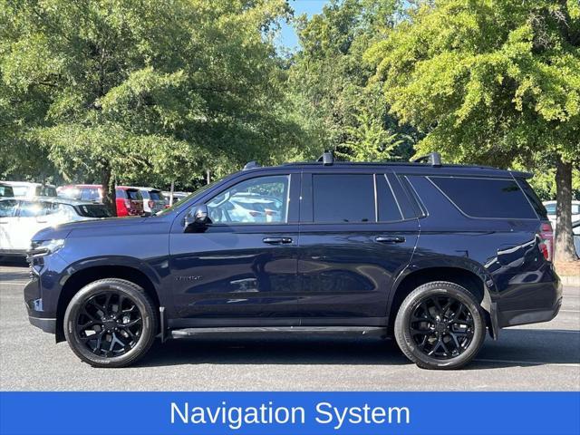 used 2021 Chevrolet Tahoe car, priced at $46,001