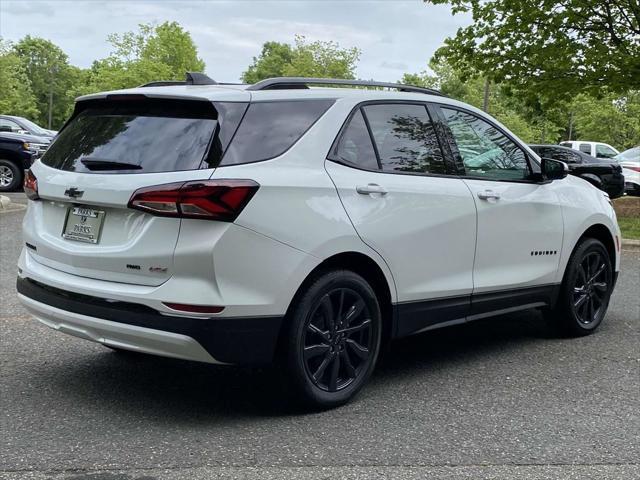 new 2024 Chevrolet Equinox car, priced at $32,426