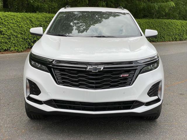 new 2024 Chevrolet Equinox car, priced at $32,426