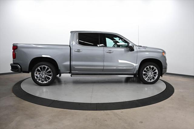 used 2023 Chevrolet Silverado 1500 car, priced at $57,400