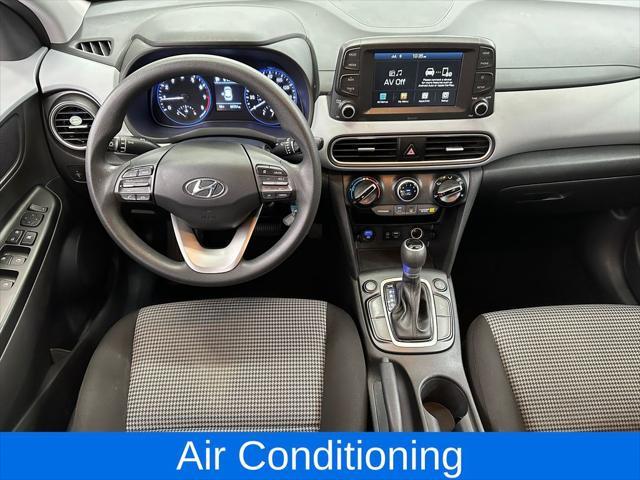 used 2020 Hyundai Kona car, priced at $13,900
